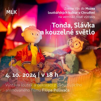 Muzeum loutkářských kultur / Tonda, Slávka a kouzelné světlo