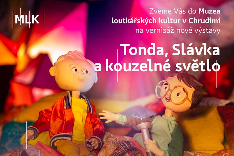 Muzeum loutkářských kultur / Tonda, Slávka a kouzelné světlo